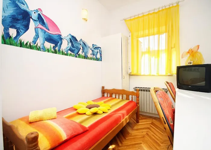 아파트 With Wifi - 8630 스플리트