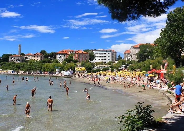 아파트 With Wifi - 8630 스플리트