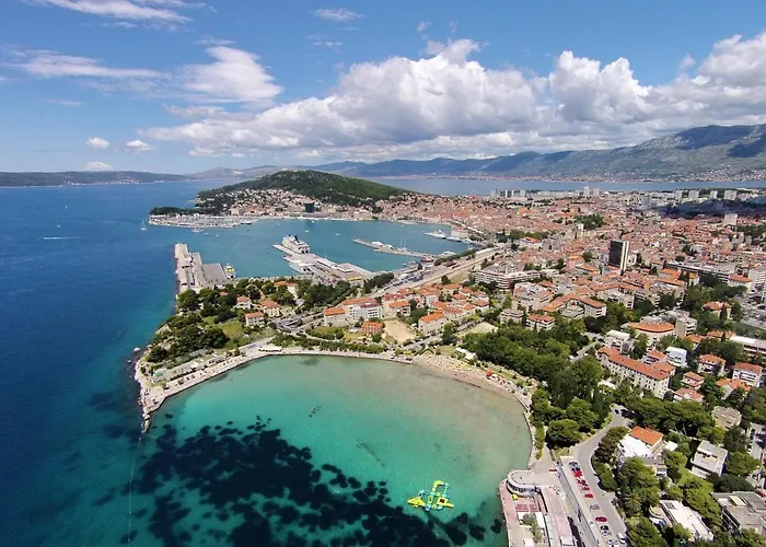 아파트 With Wifi - 8630 스플리트