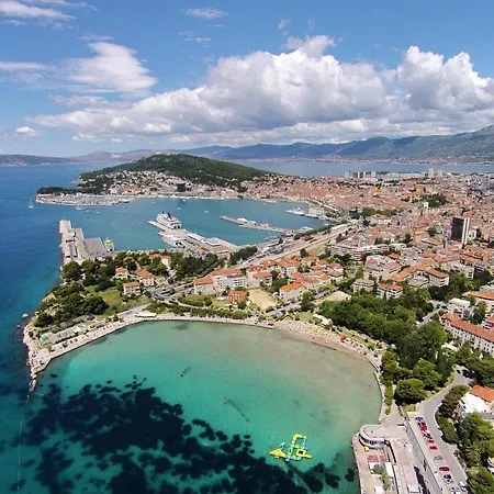 Appartamento With Wifi - 8630 Spalato